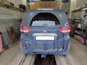 Honda Freed 2wd, 2017,  (1)