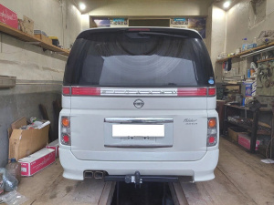 Nissan Elgrand (15)