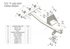T-UAZ-03H