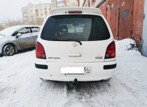 Toyota Corolla Spacio 97-01 (18)