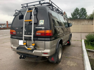Mitsubishi Delica булка тип А (7)