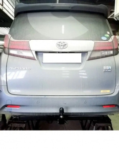 Toyota Alphard, Vellfire 2015- крюк тип E (4)
