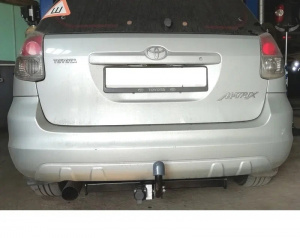 Toyota Matrix (2)