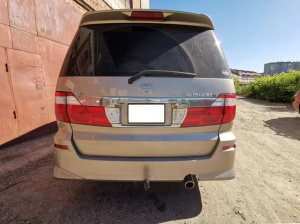 Alphard 2002-2008 (8)