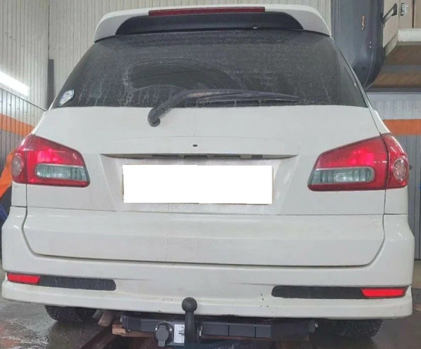 Nissan Wingroad Y12 2006- (1)