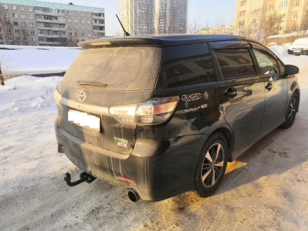Toyota Wish 2014 S компл (31)