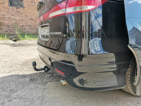 Honda Elysion 2010, 4 WD, 2.4 L (15)