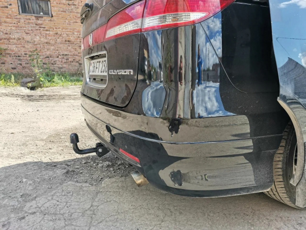 Honda Elysion 2010, 4 WD, 2.4 L (15)