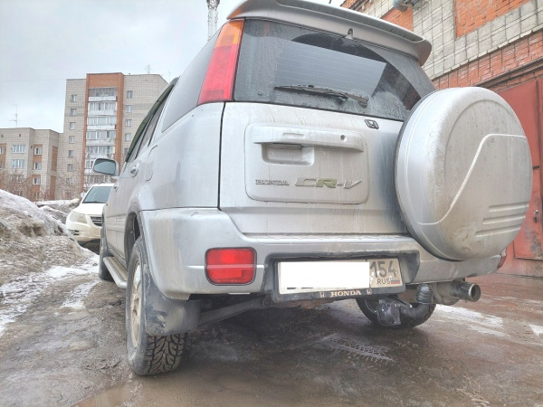 Honda CRV 96-01 (5)