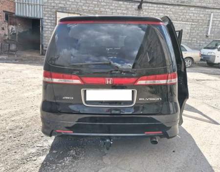 Honda Elysion 2010, 4 WD, 2.4 L (11)
