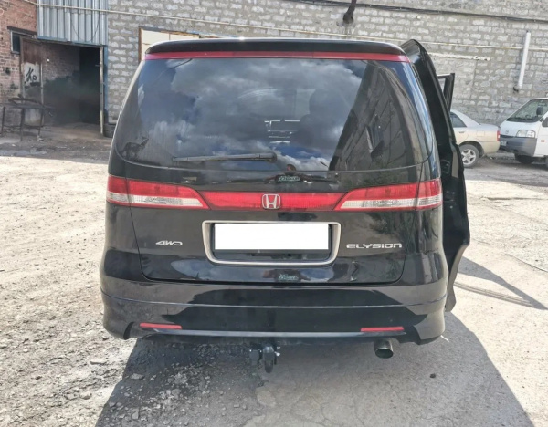 Honda Elysion 2010, 4 WD, 2.4 L (11)
