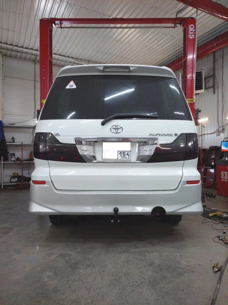 Toyota Alphard 02-08 тип А_Новый (6)