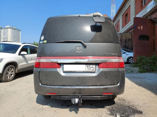 Stepwagon 2009, 2wd, RG1 (33)1