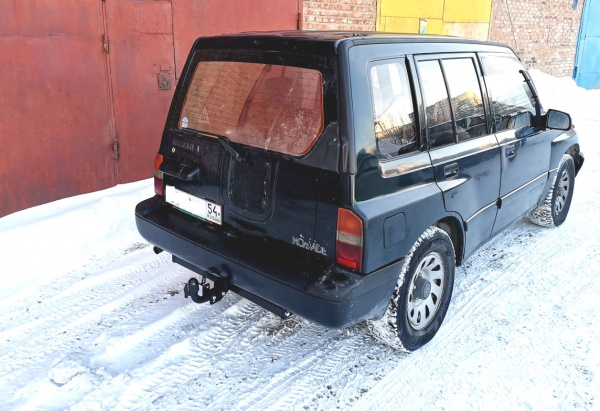 Suzuki Escudo 1988-1997 (4)
