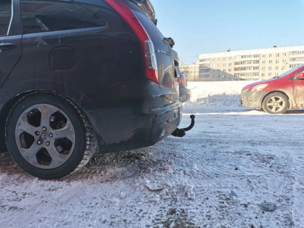 Honda Stream 2009 (2)