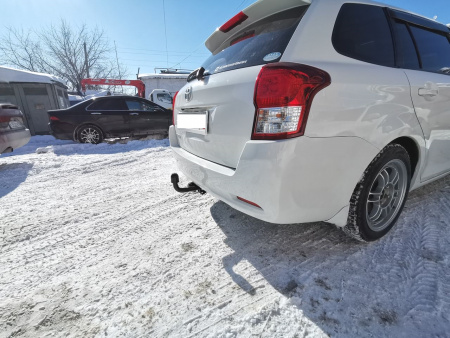 Toyota Fielder 2012- (7)