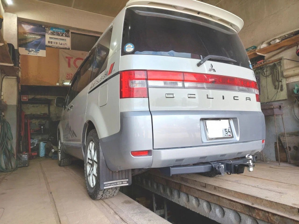 Mitsubishi Delica D5  тип Е (26)